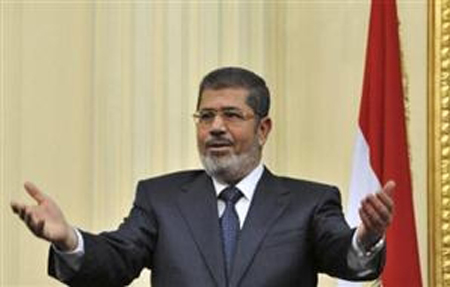 فيديو: آخر خطاب لمرسي والذي منع الجيش من عرضه قبل أعلن بيان عزله من حكم مصر
